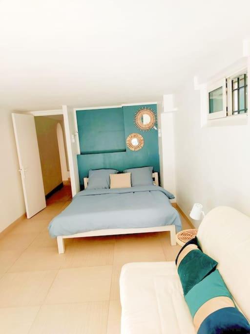 Un Brin De Paille Villa Cagnes-sur-Mer Room photo