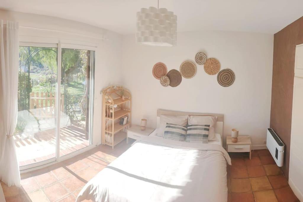 Un Brin De Paille Villa Cagnes-sur-Mer Room photo