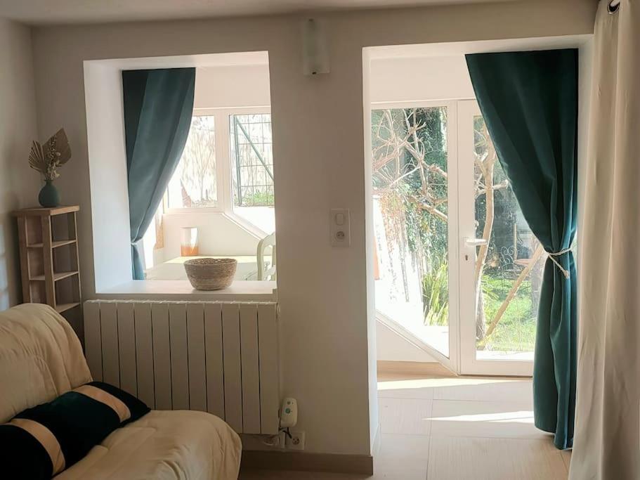 Un Brin De Paille Villa Cagnes-sur-Mer Room photo