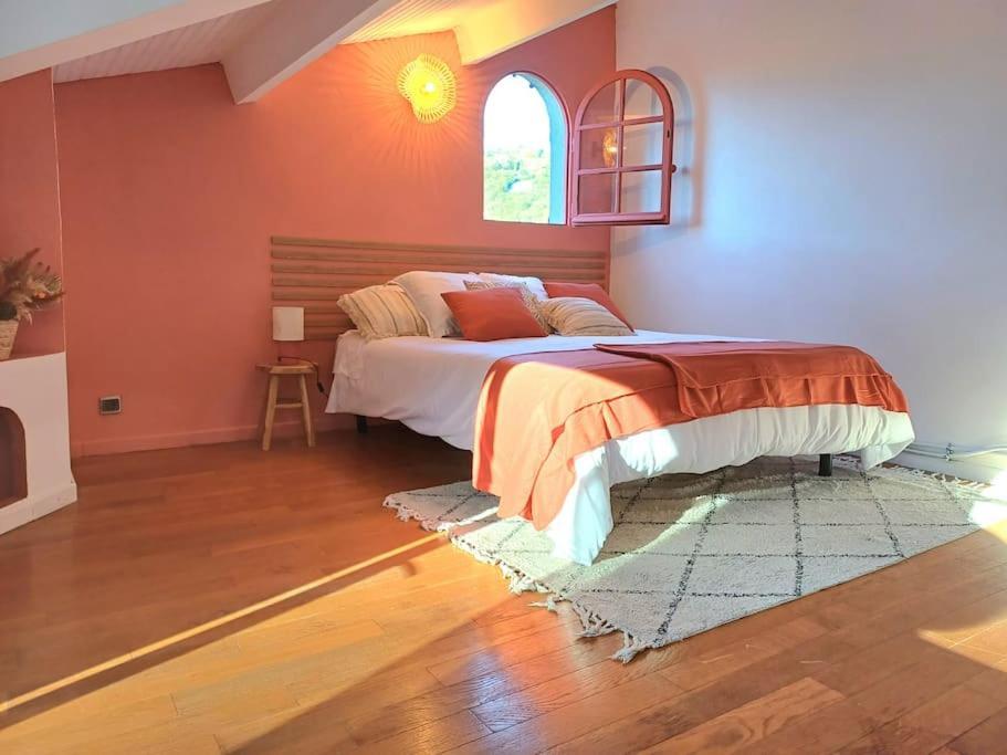 Un Brin De Paille Villa Cagnes-sur-Mer Room photo
