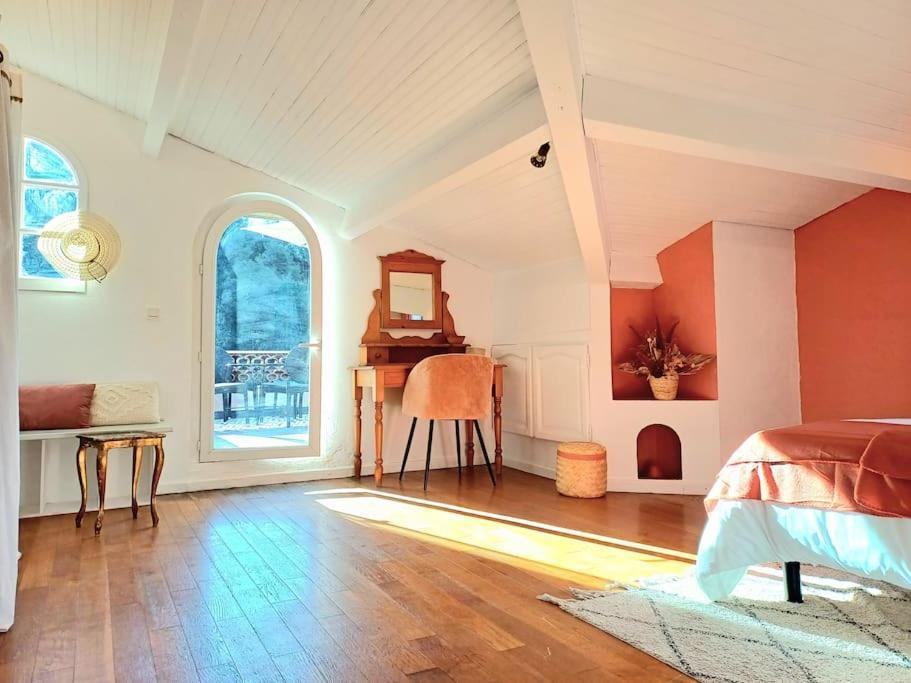 Un Brin De Paille Villa Cagnes-sur-Mer Room photo